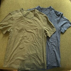 Lululemon Fundamental T shirt - Green